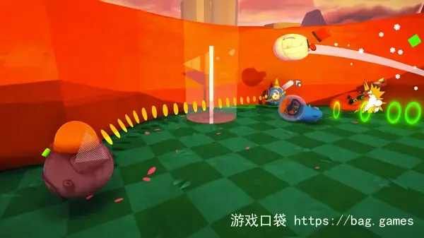 《Golfie》游戏截图