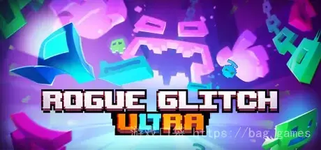 《肉鸽突袭 Rogue Glitch Ultra》游戏截图