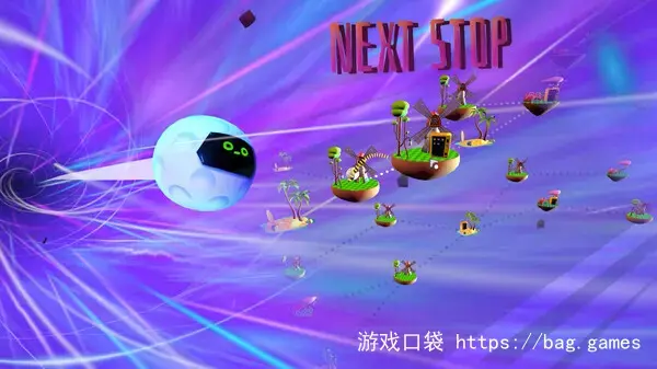 《Golfie》游戏截图