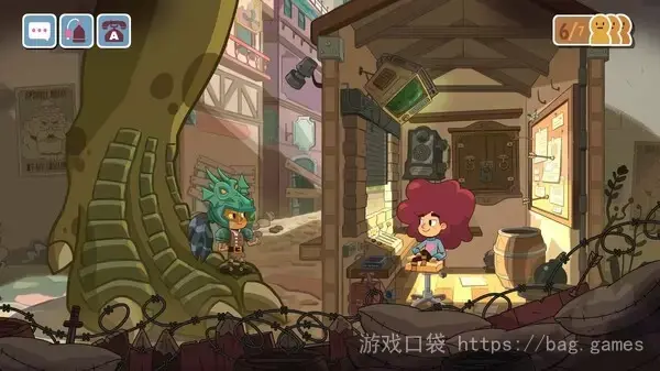 小小卫士 Lil' Guardsman 游戏截图
