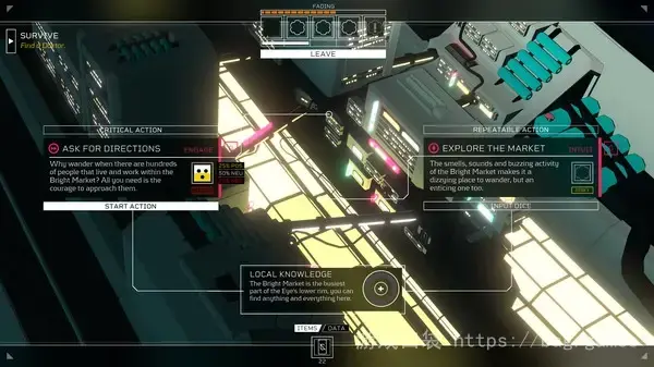《深空梦里人 Citizen Sleeper》中文v1.4.6绿色版,迅雷百度云下载
