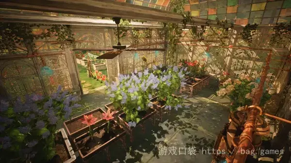 《花园生涯:模拟佛系生活 Garden Life: A Cozy Simulator》中文v857|容量5.45GB|官方简体中文|绿色版,迅雷百度云下载