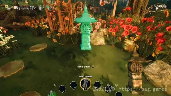 《花园生涯:模拟佛系生活 Garden Life: A Cozy Simulator》中文v857|容量5.45GB|官方简体中文|绿色版,迅雷百度云下载