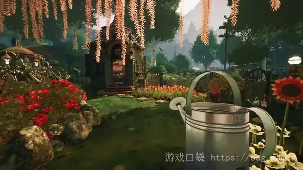 《花园生涯:模拟佛系生活 Garden Life: A Cozy Simulator》中文v857|容量5.45GB|官方简体中文|绿色版,迅雷百度云下载