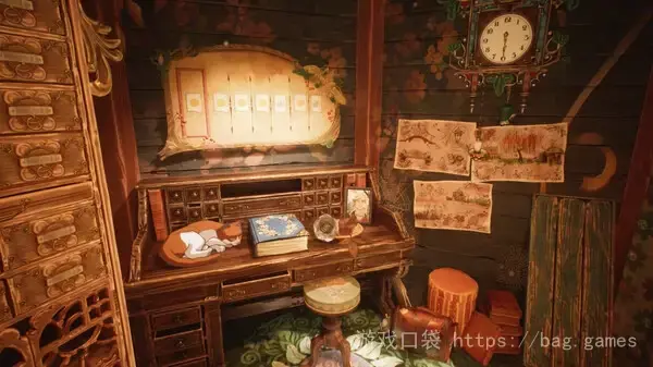 《花园生涯:模拟佛系生活 Garden Life: A Cozy Simulator》中文v857|容量5.45GB|官方简体中文|绿色版,迅雷百度云下载