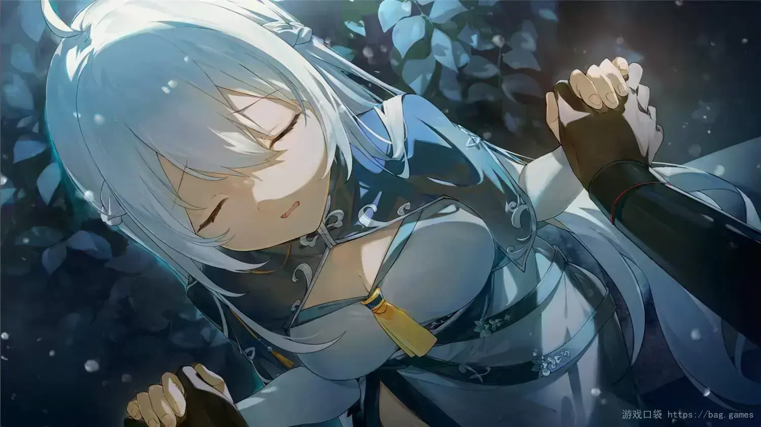《剑侠.风尘恋曲/Blades of Jianghu: Ballad of Wind and Dust》中文绿色版 《剑侠.风尘恋曲/Blades of Jianghu: Ballad of Wind and Dust》中文绿色版