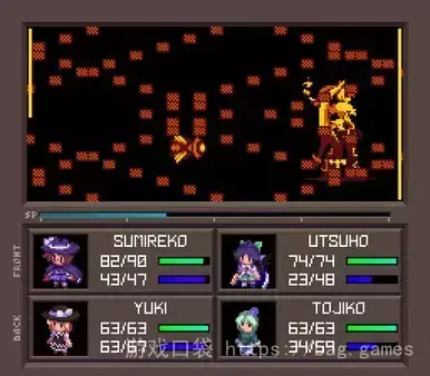 《东方人造梦 Touhou Artificial Dream in Arcadia》Build.13761309|容量154MB|官方简体中文绿色版 《东方人造梦 Touhou Artificial Dream in Arcadia》Build.13761309|容量154MB|官方简体中文绿色版