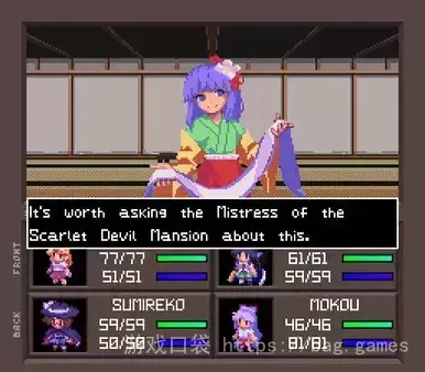 《东方人造梦 Touhou Artificial Dream in Arcadia》Build.13761309|容量154MB|官方简体中文绿色版 《东方人造梦 Touhou Artificial Dream in Arcadia》Build.13761309|容量154MB|官方简体中文绿色版