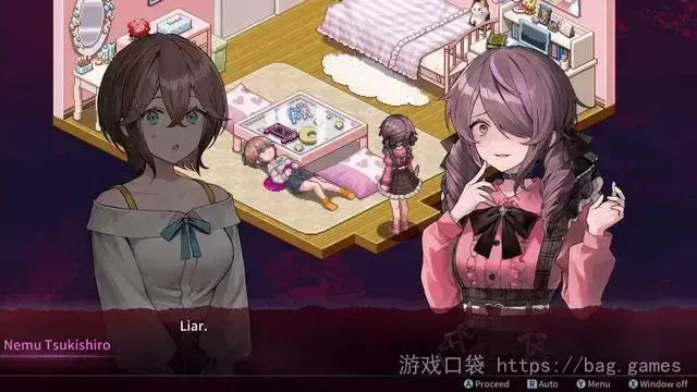 《多愁善感死亡轮回》 免安装绿色中文版[1GB]