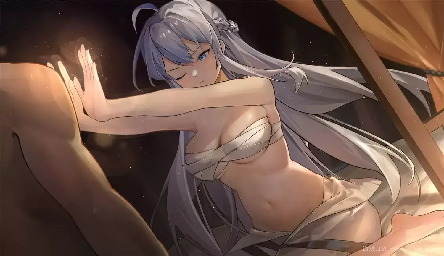 《剑侠.风尘恋曲/Blades of Jianghu: Ballad of Wind and Dust》中文绿色版 《剑侠.风尘恋曲/Blades of Jianghu: Ballad of Wind and Dust》中文绿色版