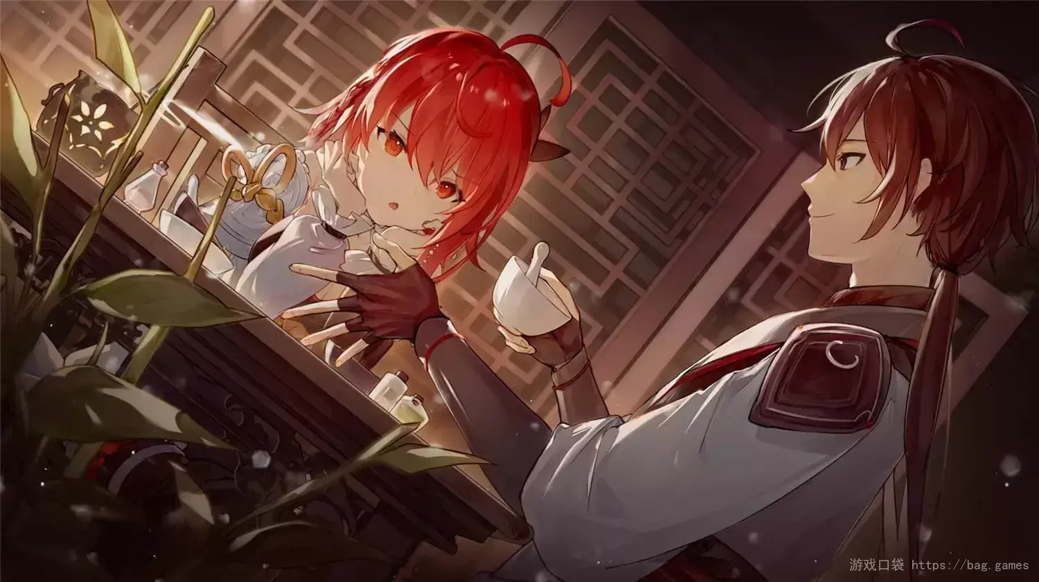 《剑侠.风尘恋曲/Blades of Jianghu: Ballad of Wind and Dust》中文绿色版 《剑侠.风尘恋曲/Blades of Jianghu: Ballad of Wind and Dust》中文绿色版