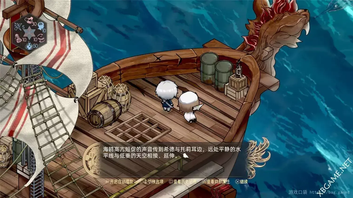 《时灵：星辰愚者/Souls of Chronos》v1.5.240.2|容量3.61GB|官方简体中文版