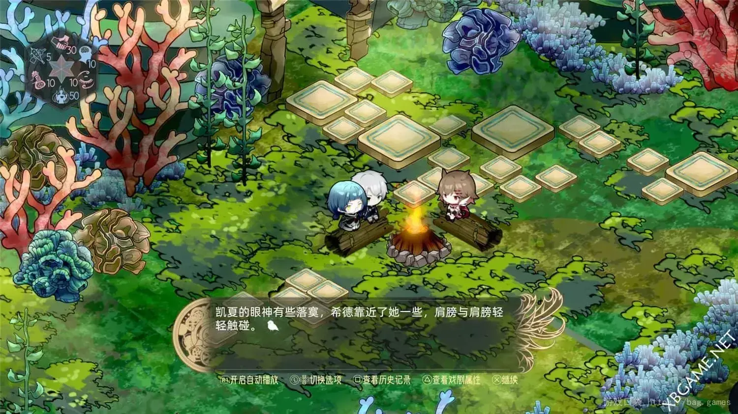 《时灵：星辰愚者/Souls of Chronos》v1.5.240.2|容量3.61GB|官方简体中文版