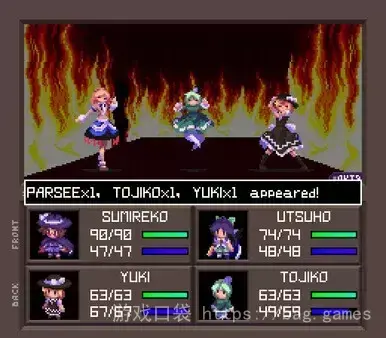 《东方人造梦 Touhou Artificial Dream in Arcadia》Build.13761309|容量154MB|官方简体中文绿色版 《东方人造梦 Touhou Artificial Dream in Arcadia》Build.13761309|容量154MB|官方简体中文绿色版