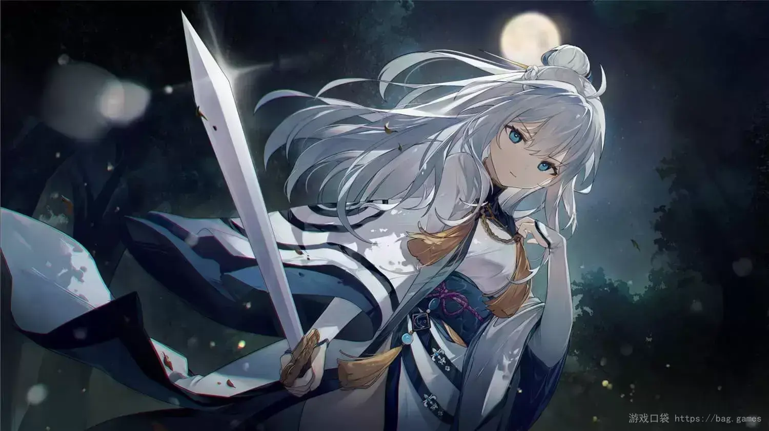 《剑侠.风尘恋曲/Blades of Jianghu: Ballad of Wind and Dust》中文绿色版 《剑侠.风尘恋曲/Blades of Jianghu: Ballad of Wind and Dust》中文绿色版