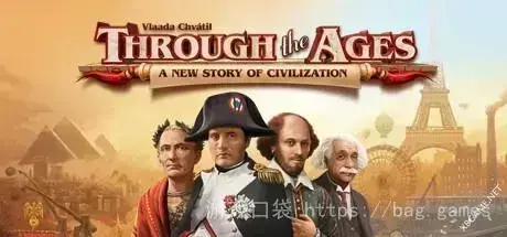 《历史巨轮/Through the Ages》v2.19.1035|容量222MB|官方简体中文版