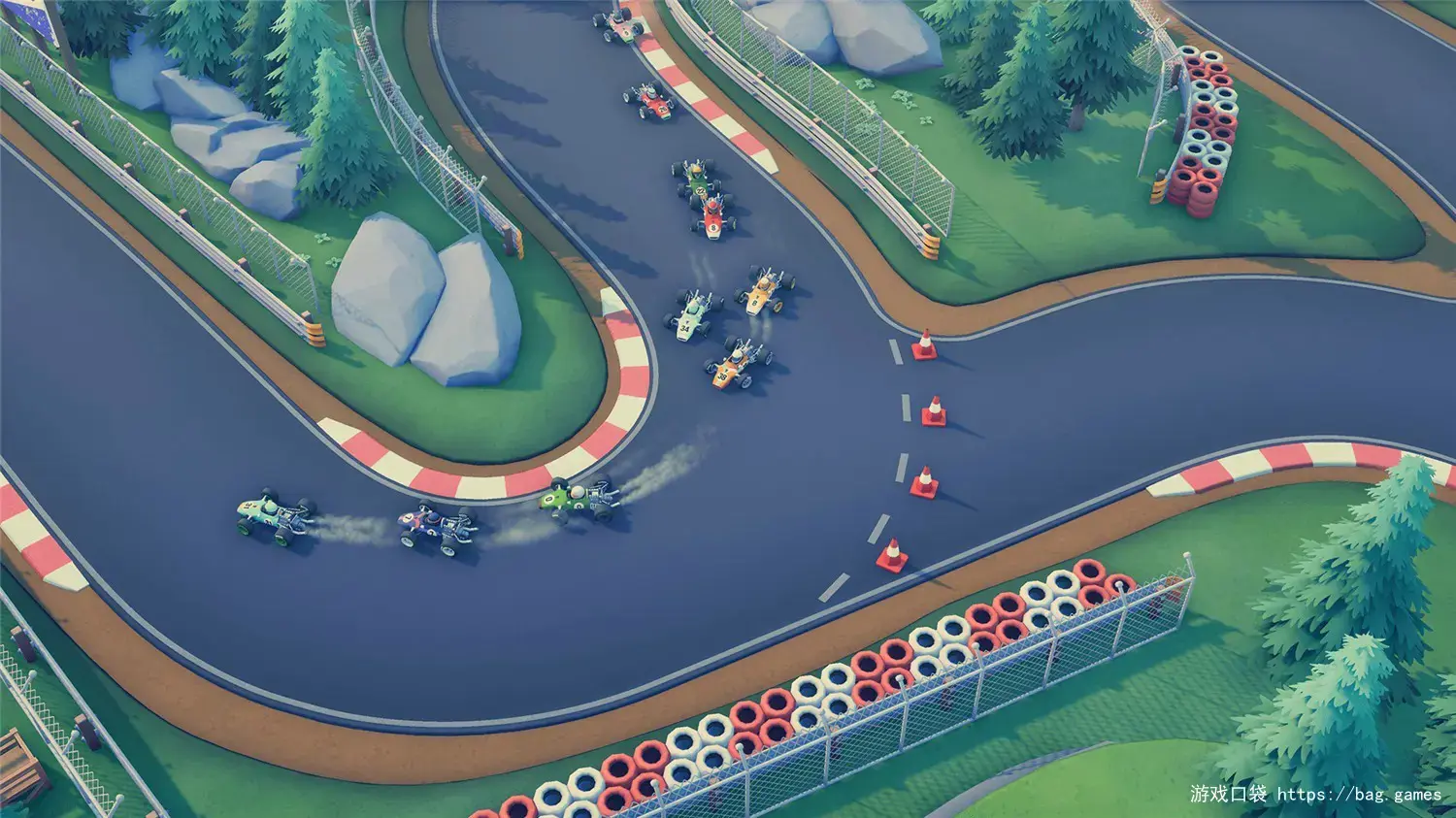 1615176667198034.jpg 《环道巨星/Circuit Superstars》免安装中文版|迅雷百度云下载