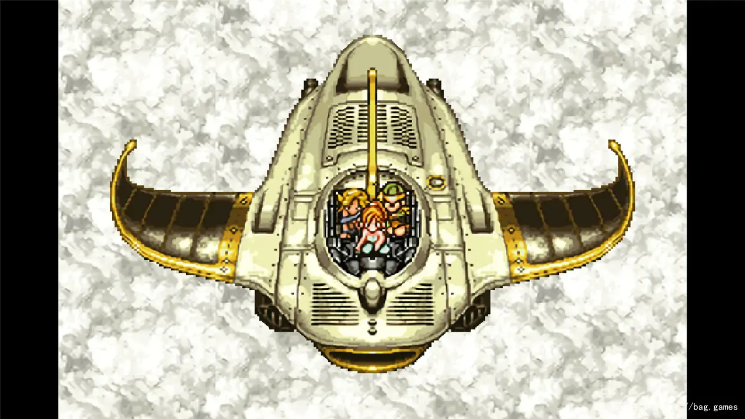 《超时空之轮/CHRONO TRIGGER》免安装中文版