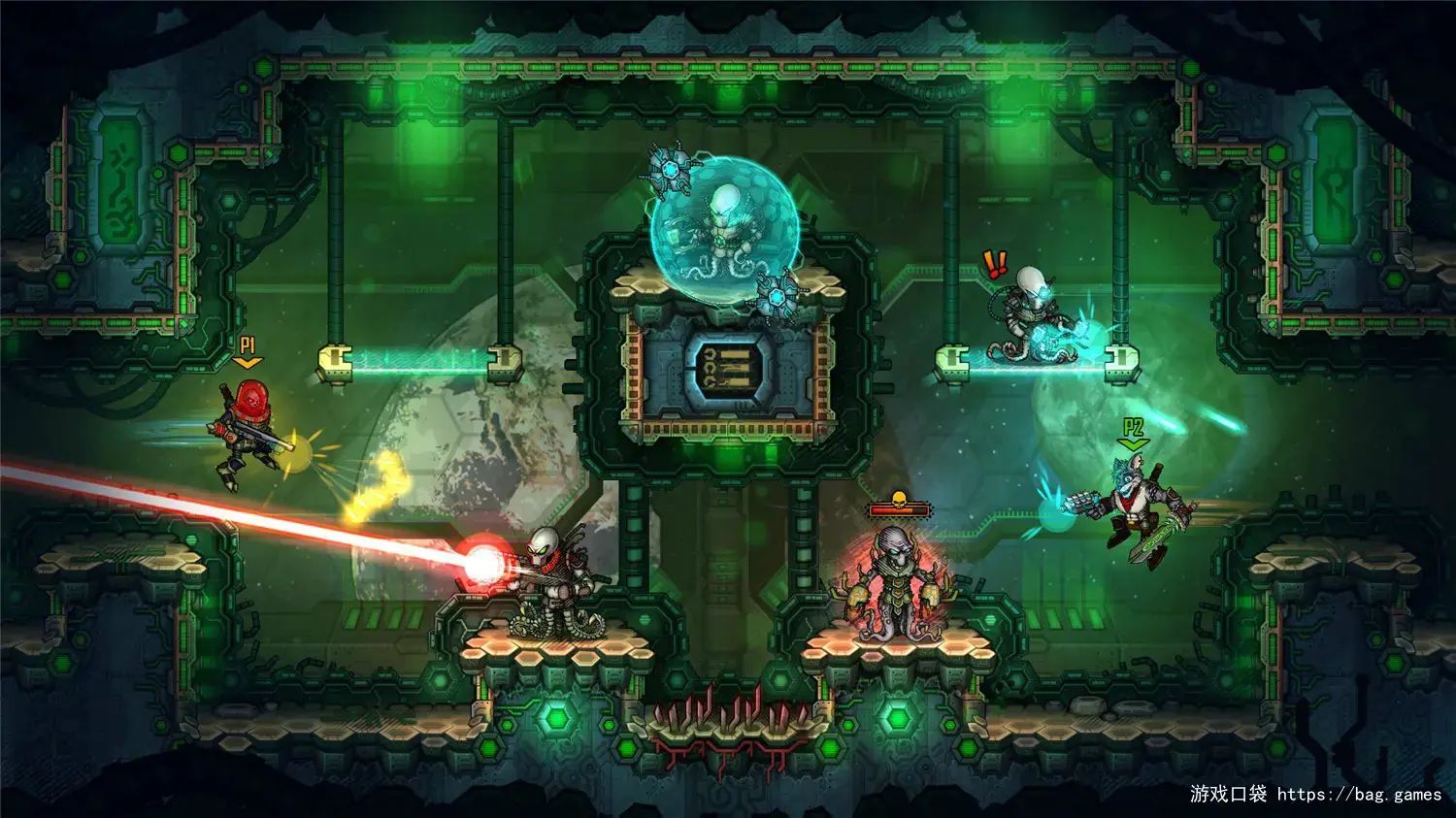 《恶棍英雄/Fury Unleashed》免安装中文版|迅雷百度云下载