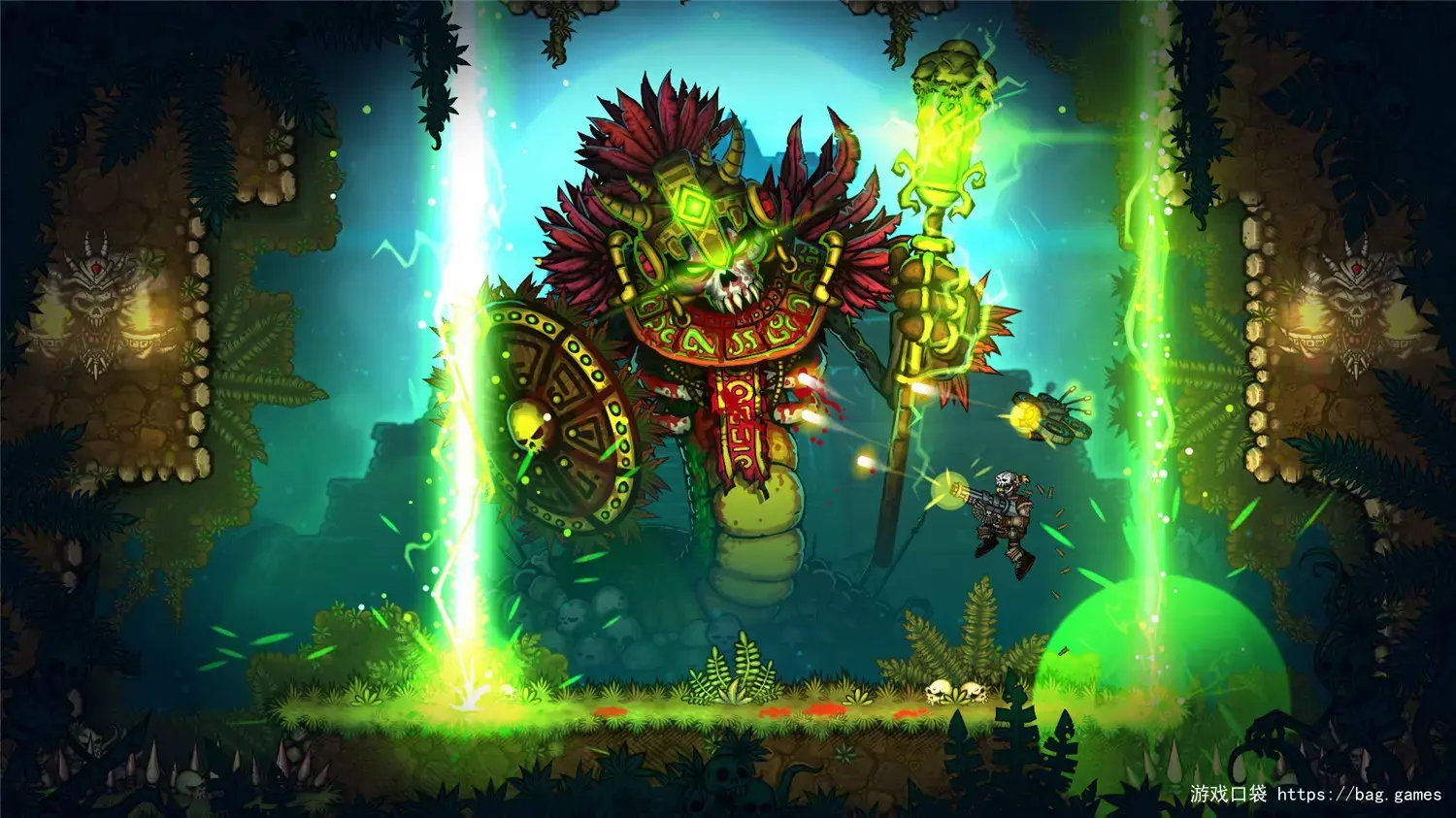 《恶棍英雄/Fury Unleashed》免安装中文版|迅雷百度云下载