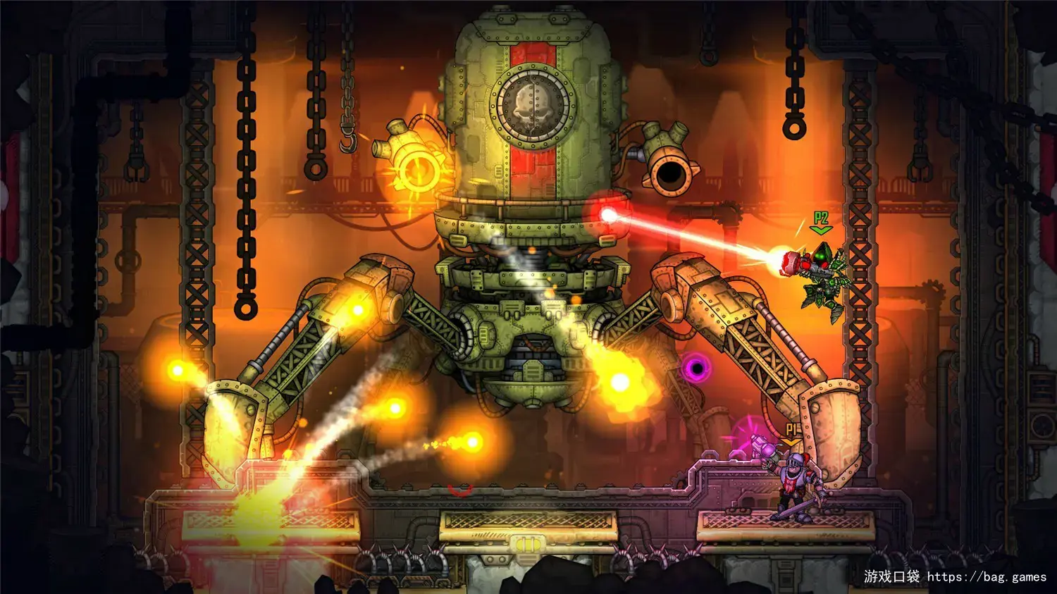 《恶棍英雄/Fury Unleashed》免安装中文版|迅雷百度云下载