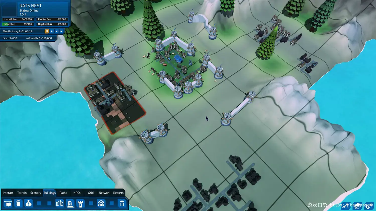 1615786158618953.jpg 《MMORPG大亨2/MMORPG Tycoon 2》免安装中文版|迅雷百度云下载