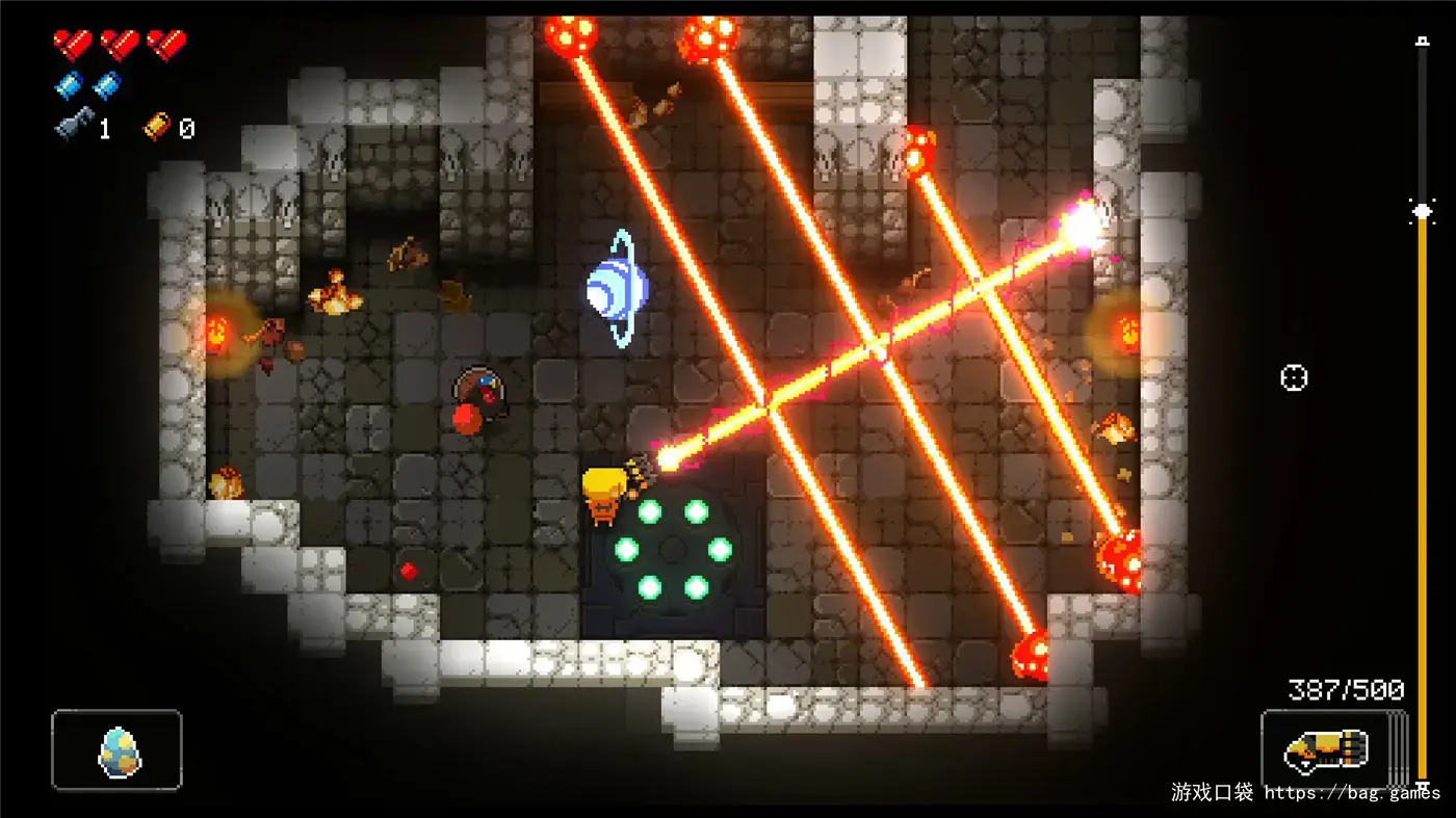 《挺进地牢/Enter the Gungeon》免安装中文版|迅雷百度云下载