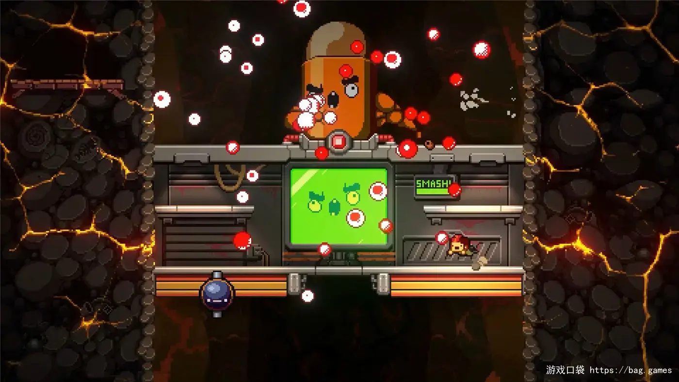 《逃出地牢/Exit the Gungeon》免安装中文版|迅雷百度云下载