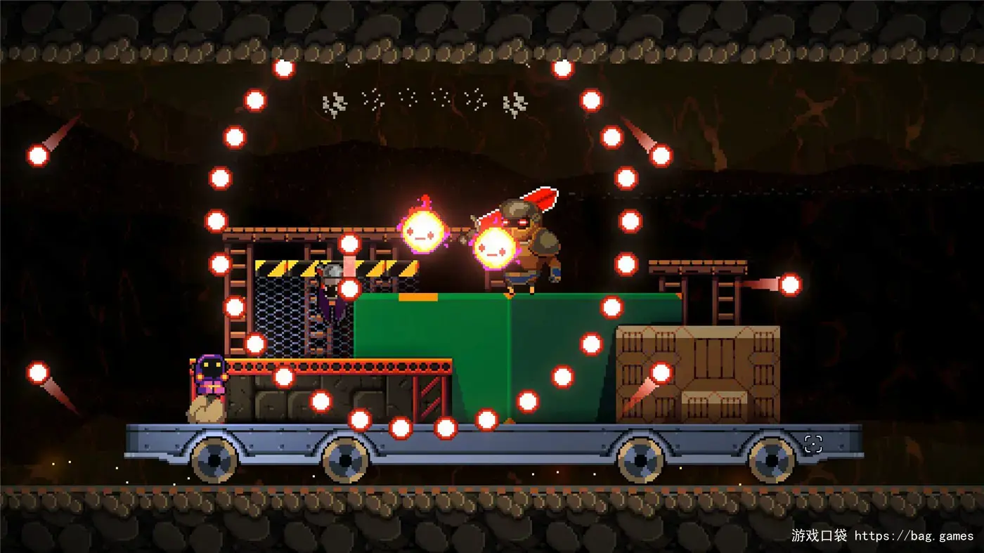 《逃出地牢/Exit the Gungeon》免安装中文版|迅雷百度云下载