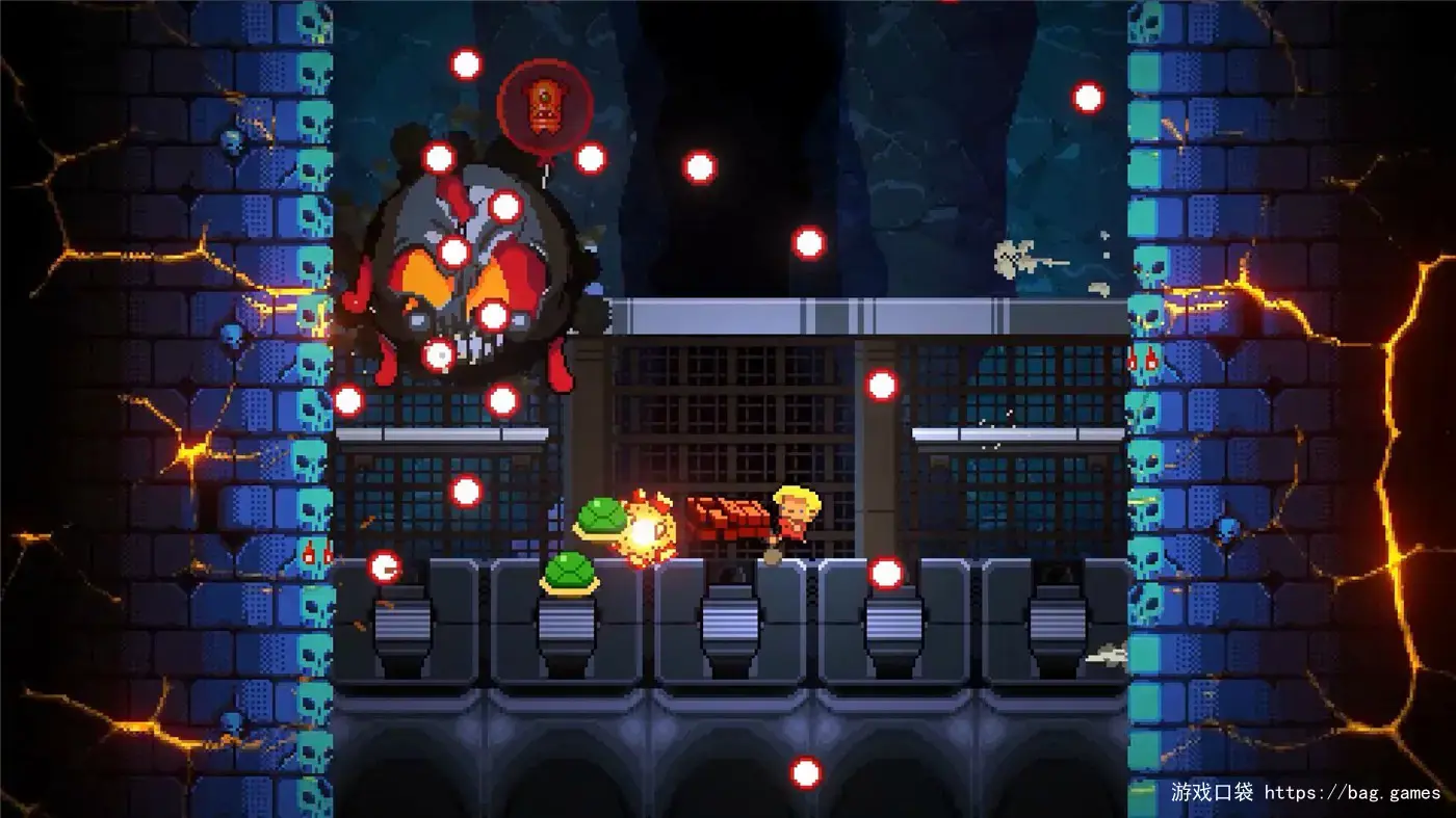 《逃出地牢/Exit the Gungeon》免安装中文版|迅雷百度云下载