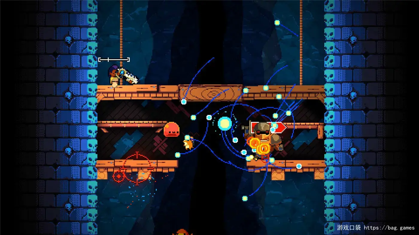 《逃出地牢/Exit the Gungeon》免安装中文版|迅雷百度云下载