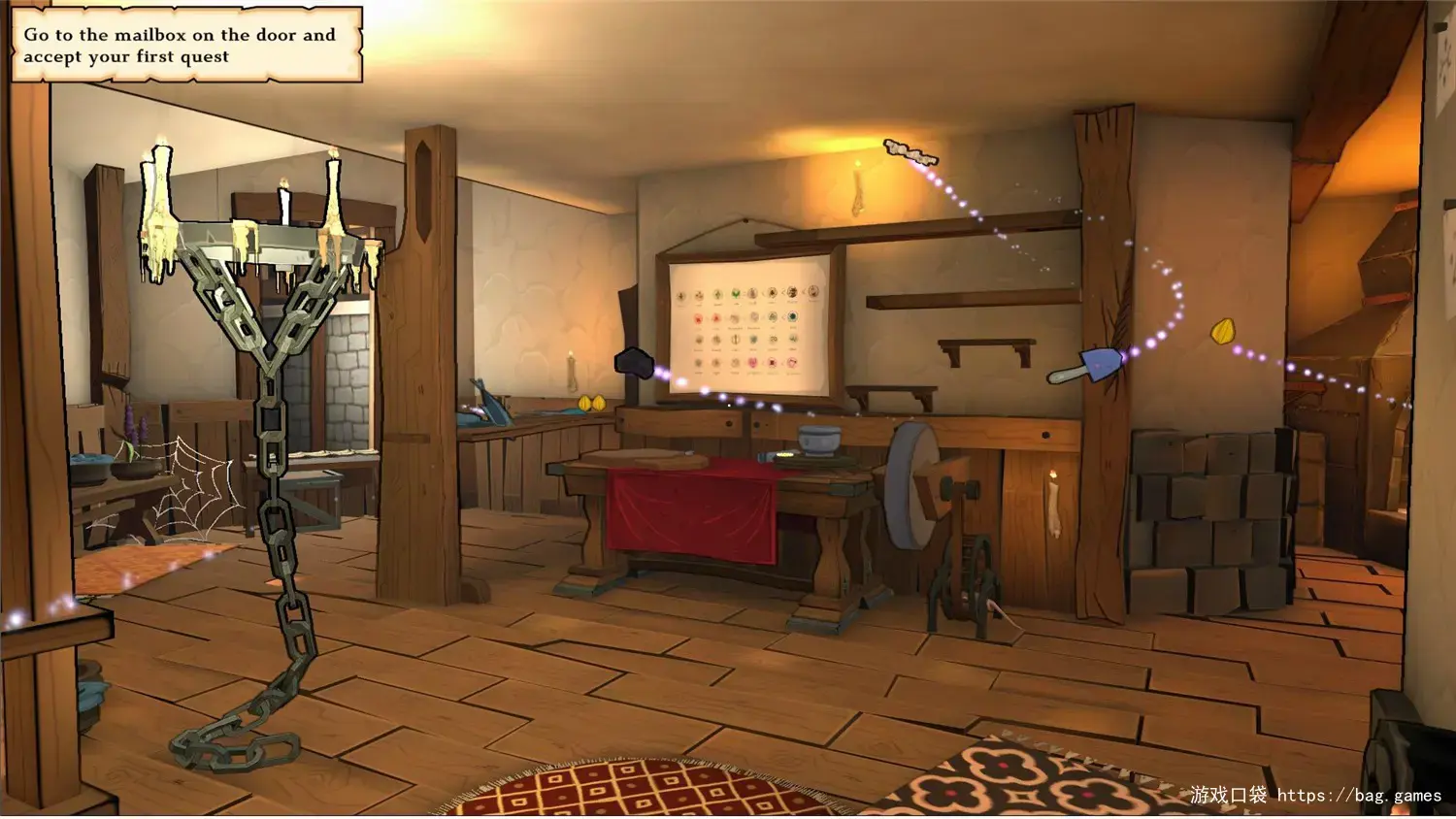 《我炼金超牛/Alchemist Simulator》免安装中文版