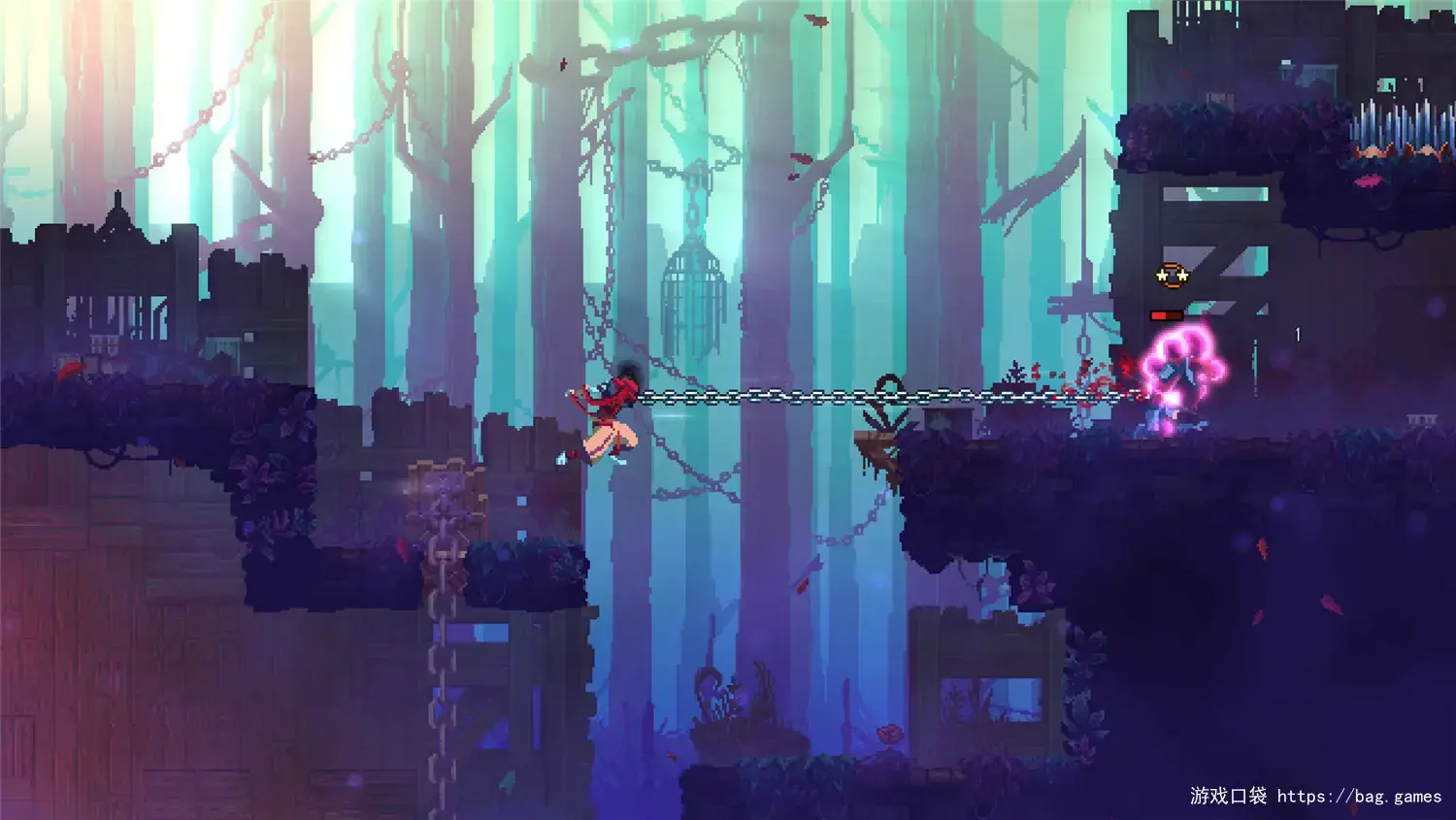 1617202699238553.jpg 《死亡细胞/Dead Cells》免安装中文版|迅雷百度云下载