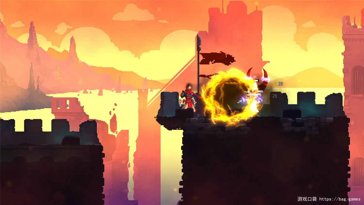 1617202699266582.jpg 《死亡细胞/Dead Cells》免安装中文版|迅雷百度云下载