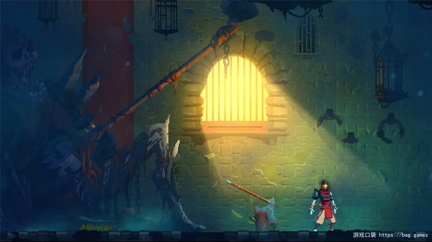 1617202699548341.jpg 《死亡细胞/Dead Cells》免安装中文版|迅雷百度云下载