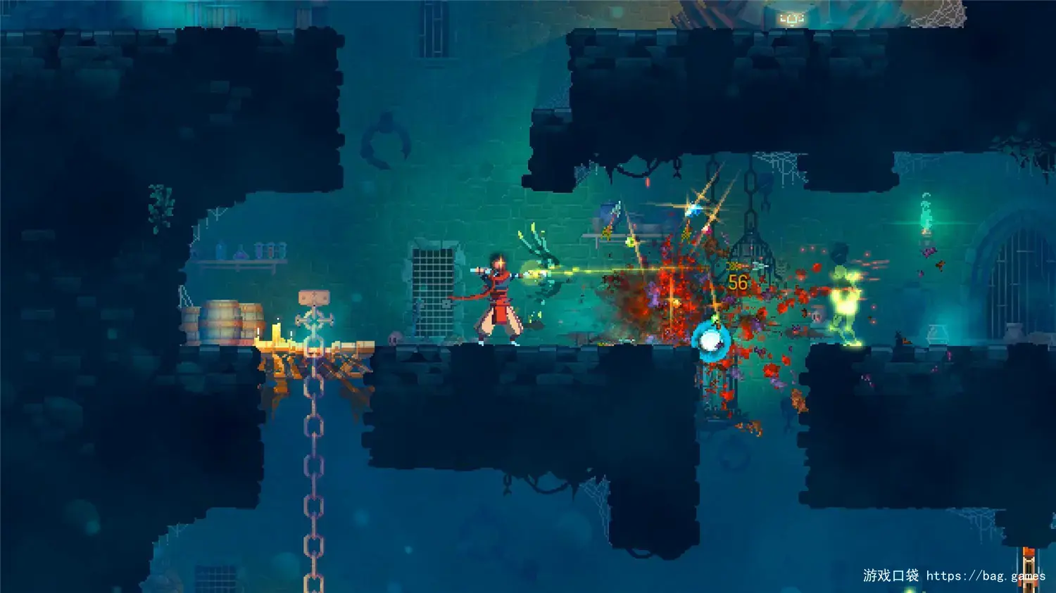 1617202699589562.jpg 《死亡细胞/Dead Cells》免安装中文版|迅雷百度云下载