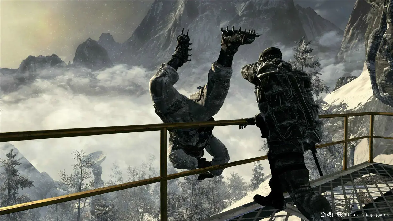 使命召唤7：黑色行动/Call of Duty: Black Ops