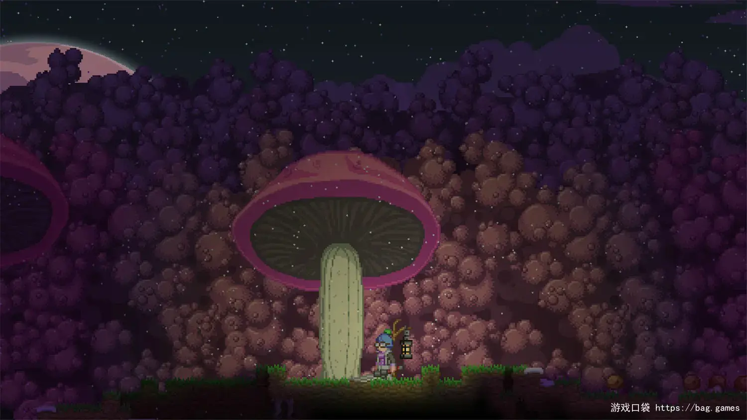 《星界边境/Starbound》免安装中文版|迅雷百度云下载