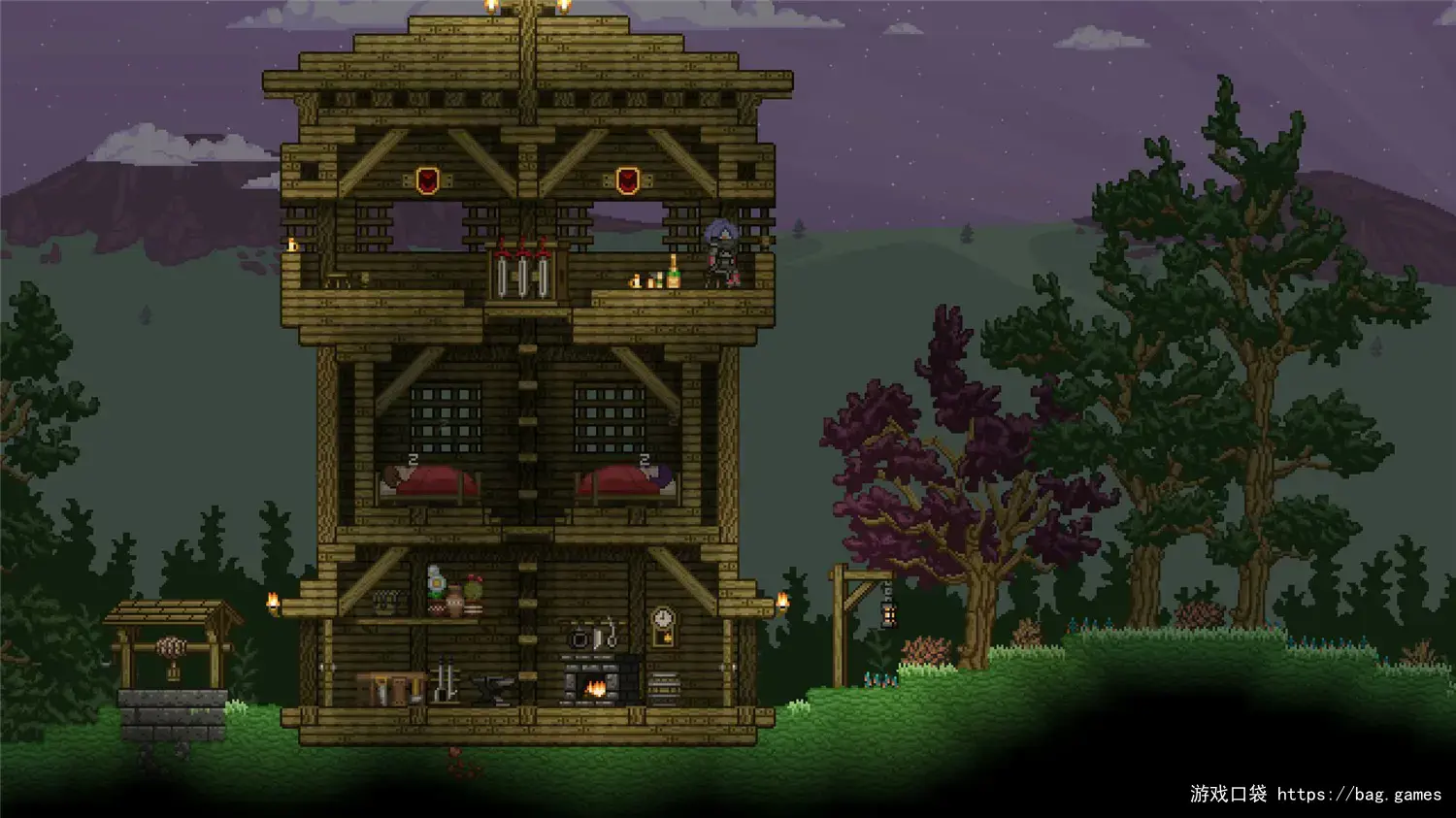《星界边境/Starbound》免安装中文版