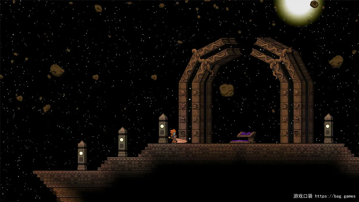 《星界边境/Starbound》免安装中文版|迅雷百度云下载