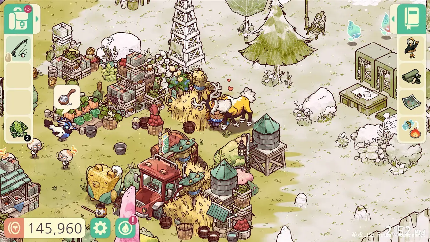 《舒适森林/Cozy Grove》免安装中文版