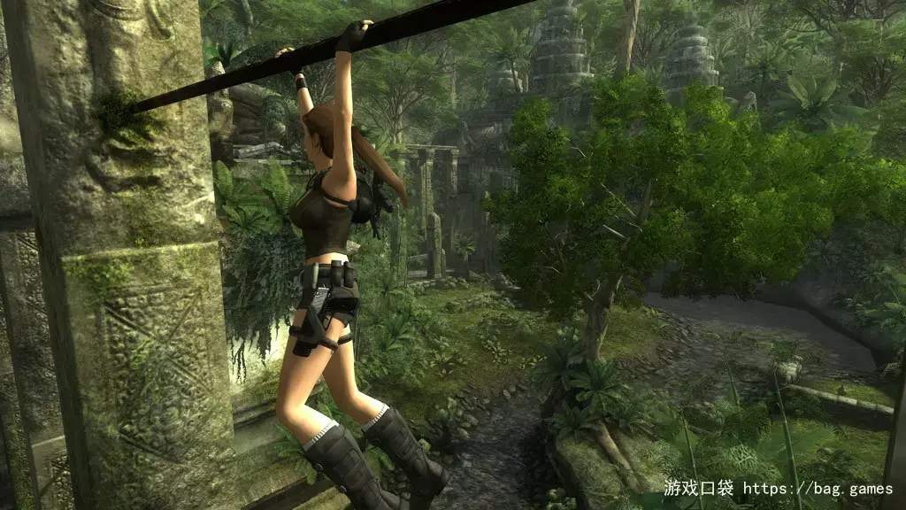 图片[5]-《古墓丽影8：地下世界》/Tomb Raider: Underworld/附1-7历代/内置简中汉化 - 袋速资源网-袋速资源网