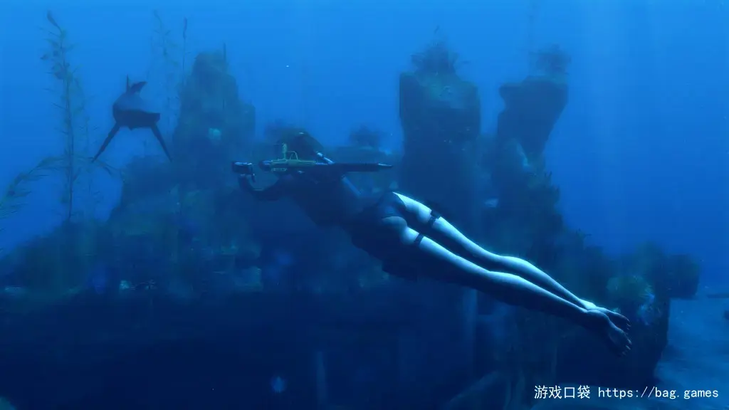 图片[2]-《古墓丽影8：地下世界》/Tomb Raider: Underworld/附1-7历代/内置简中汉化 - 袋速资源网-袋速资源网