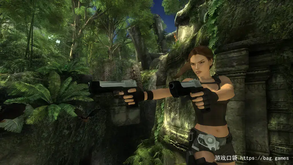 图片[7]-《古墓丽影8：地下世界》/Tomb Raider: Underworld/附1-7历代/内置简中汉化 - 袋速资源网-袋速资源网