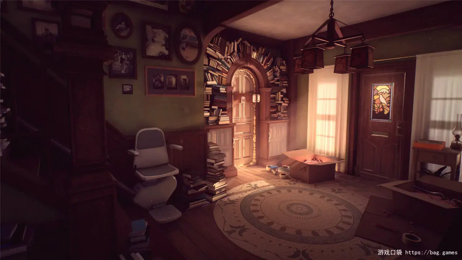 《艾迪芬奇的记忆/What Remains of Edith Finch》免安装中文版|迅雷百度云下载