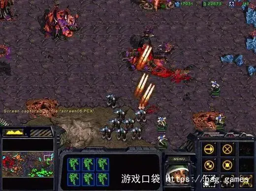 《星际争霸：母巢之战/StarCraft: Brood War》免安装中文版|迅雷百度云下载