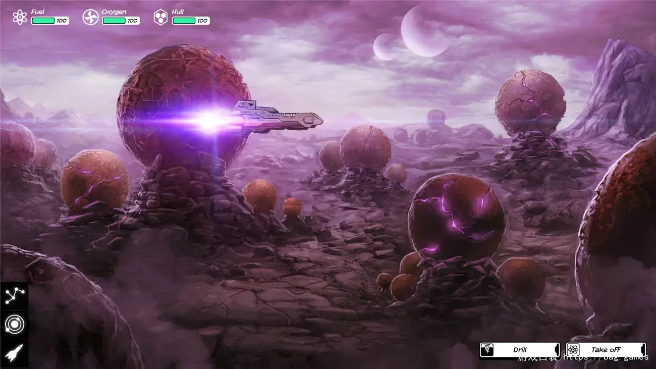 《就在那里：欧米茄版/Out There: Omega Edition》免安装中文版|迅雷百度云下载