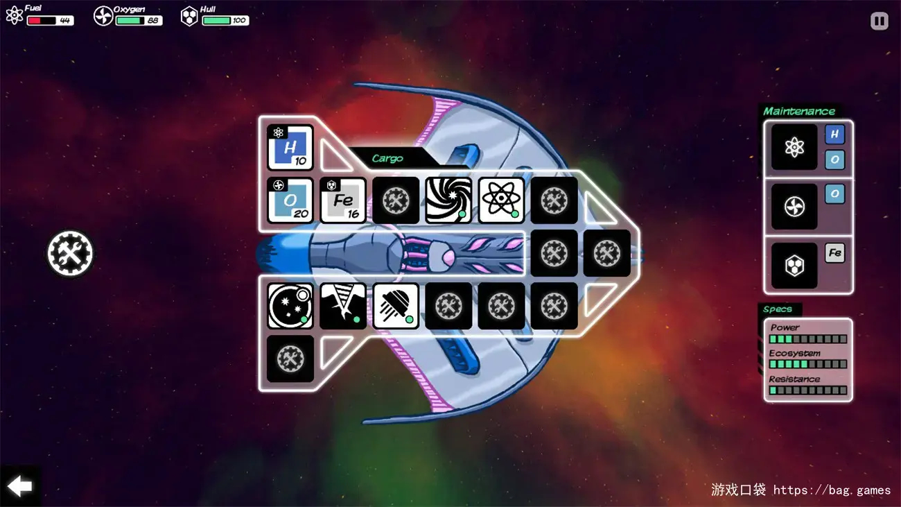 《就在那里：欧米茄版/Out There: Omega Edition》免安装中文版|迅雷百度云下载