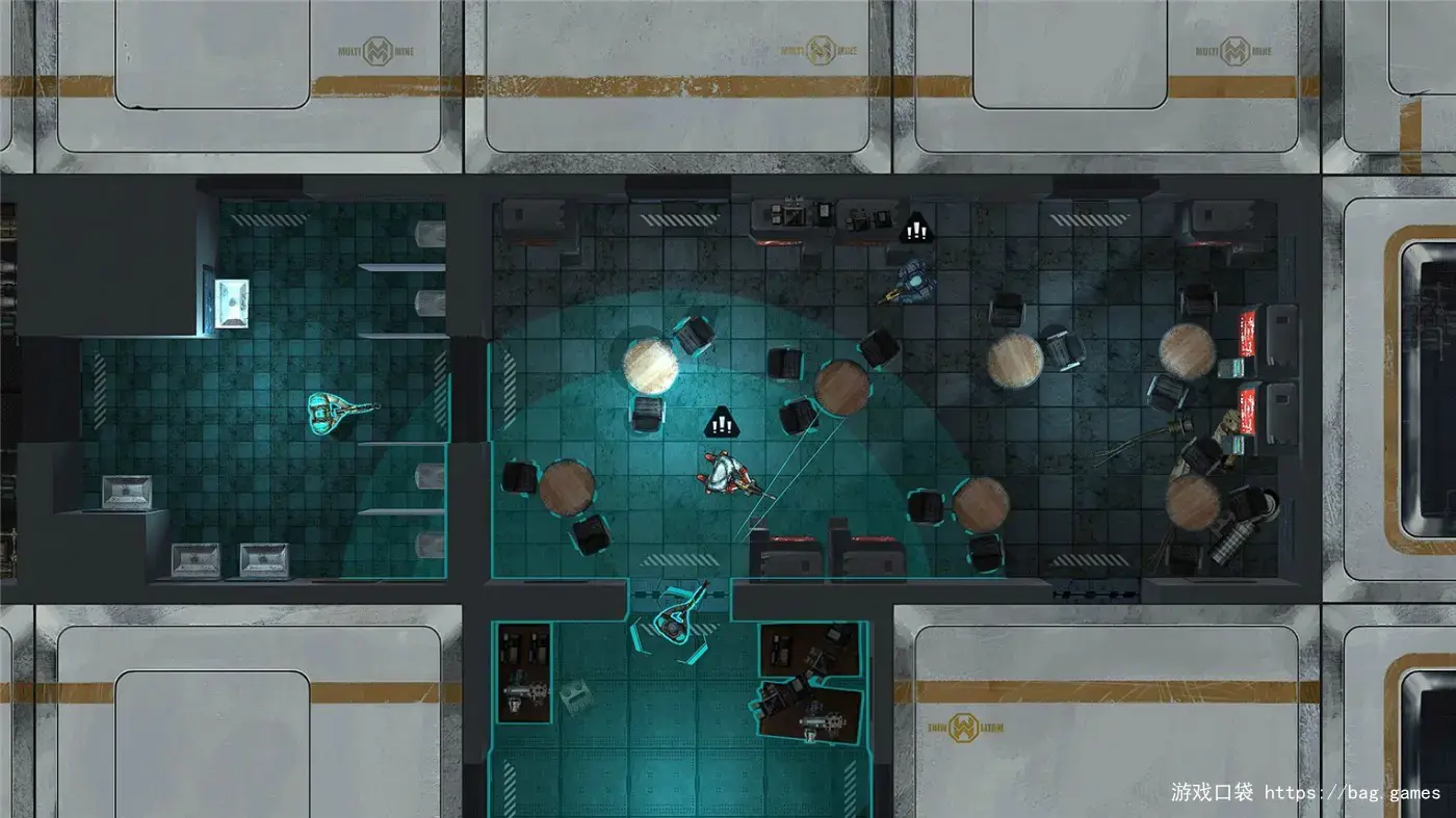 《战术部队：无烟变换/Tactical Troops: Anthracite Shift》免安装中文版|迅雷百度云下载