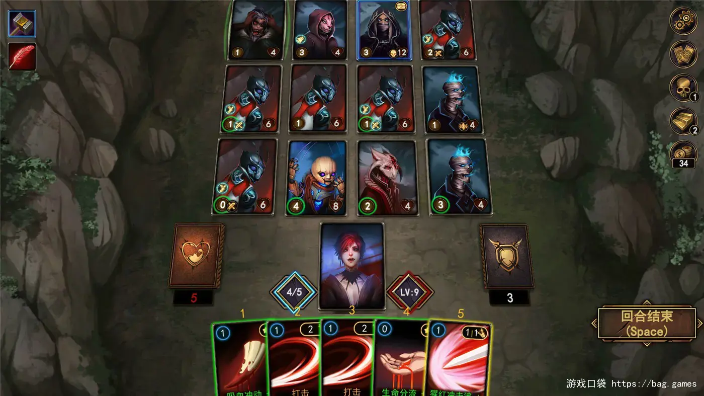 《血牌2：浓雾/Blood Card 2 Dark Mist》免安装中文版|迅雷百度云下载